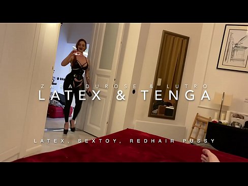 ❤️ Rödhårig styvsyster i latexkostym knullad av styvbror ❤️❌ Fuckvideo at sv.hentaisea-com.ru ️❤