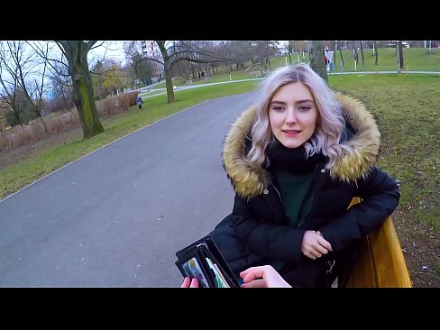 ❤️ Sväljer en främlings het sperma för pengar - avsugning i parken av Eva Elfie ❤️❌ Fuckvideo at sv.hentaisea-com.ru ️❤